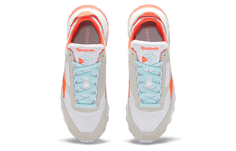 (WMNS) Reebok Classic Leather Legacy 'White Orange Flare' FY7435