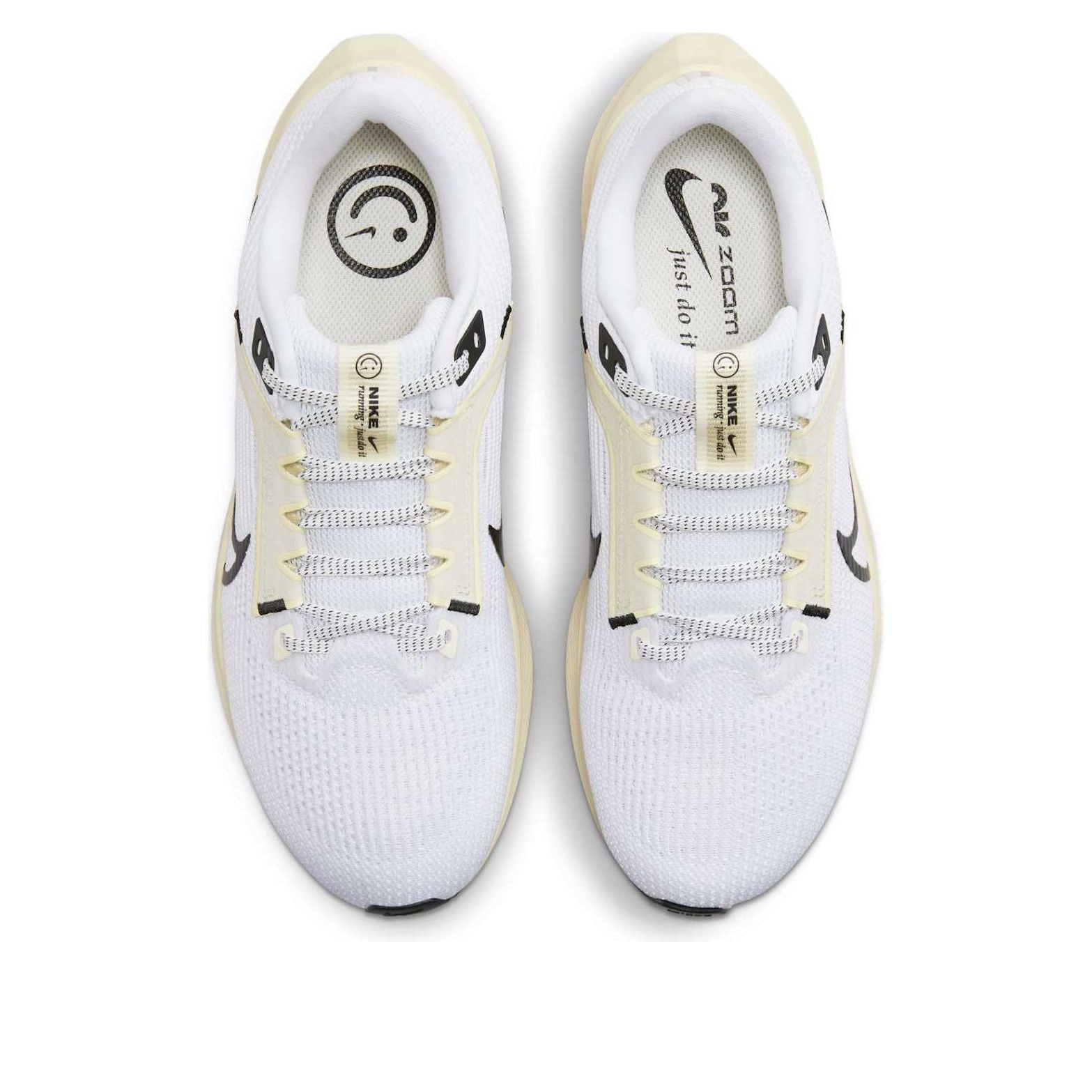 (WMNS) Nike Air Zoom Pegasus 40 'White Coconut Milk' DV3854-100