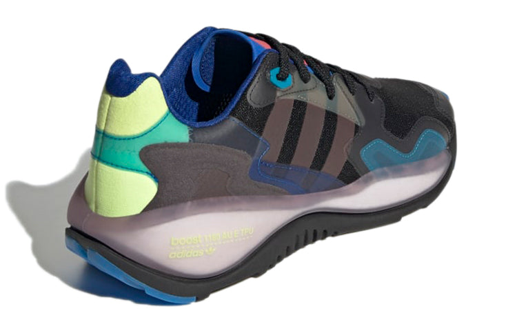 adidas originals ZX Alkyne 'Black Gray' FX6229
