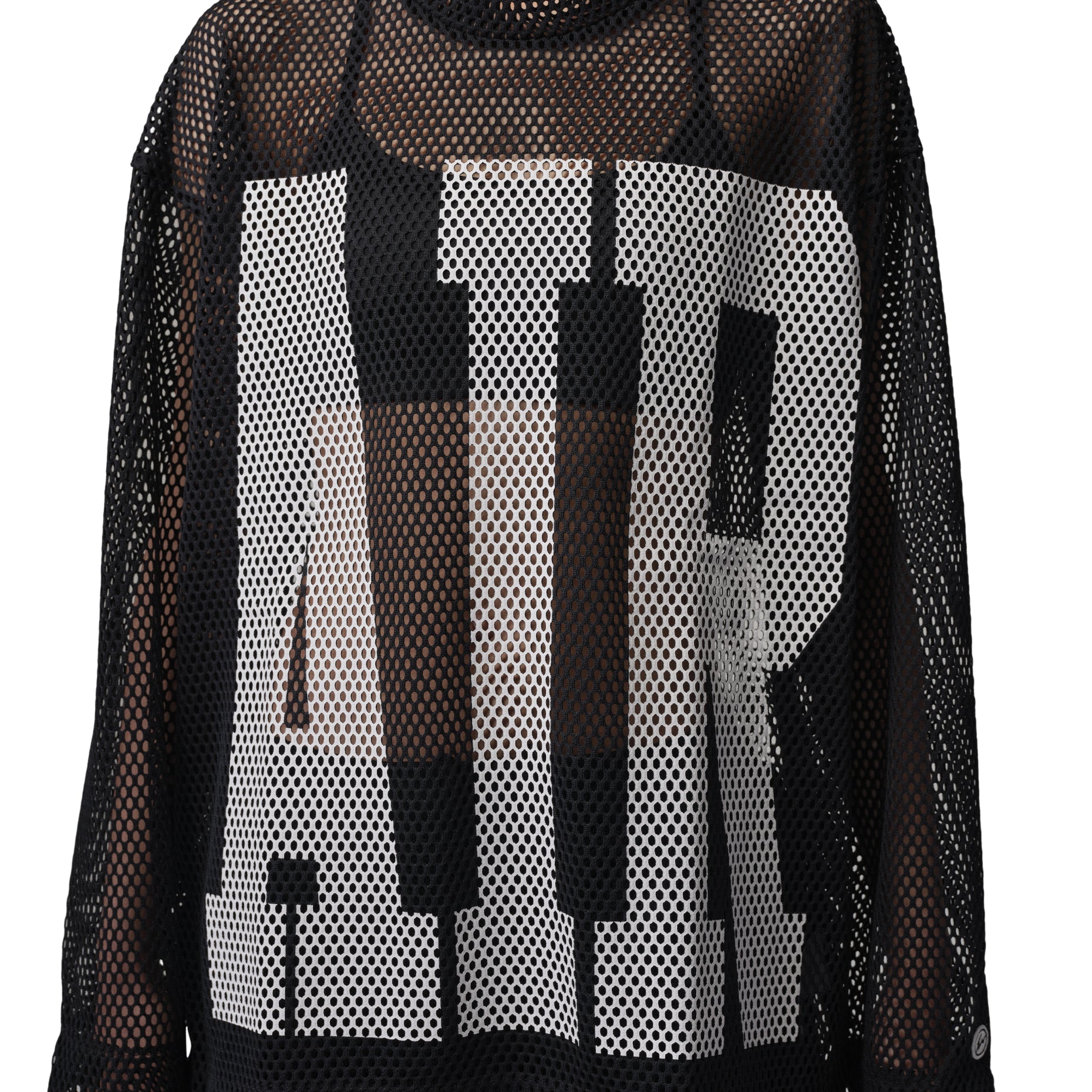 Air Jordan x Union x Fragment Long Sleeve Jersey Asia Sizing 'Black Pale Ivory' IM6560-010