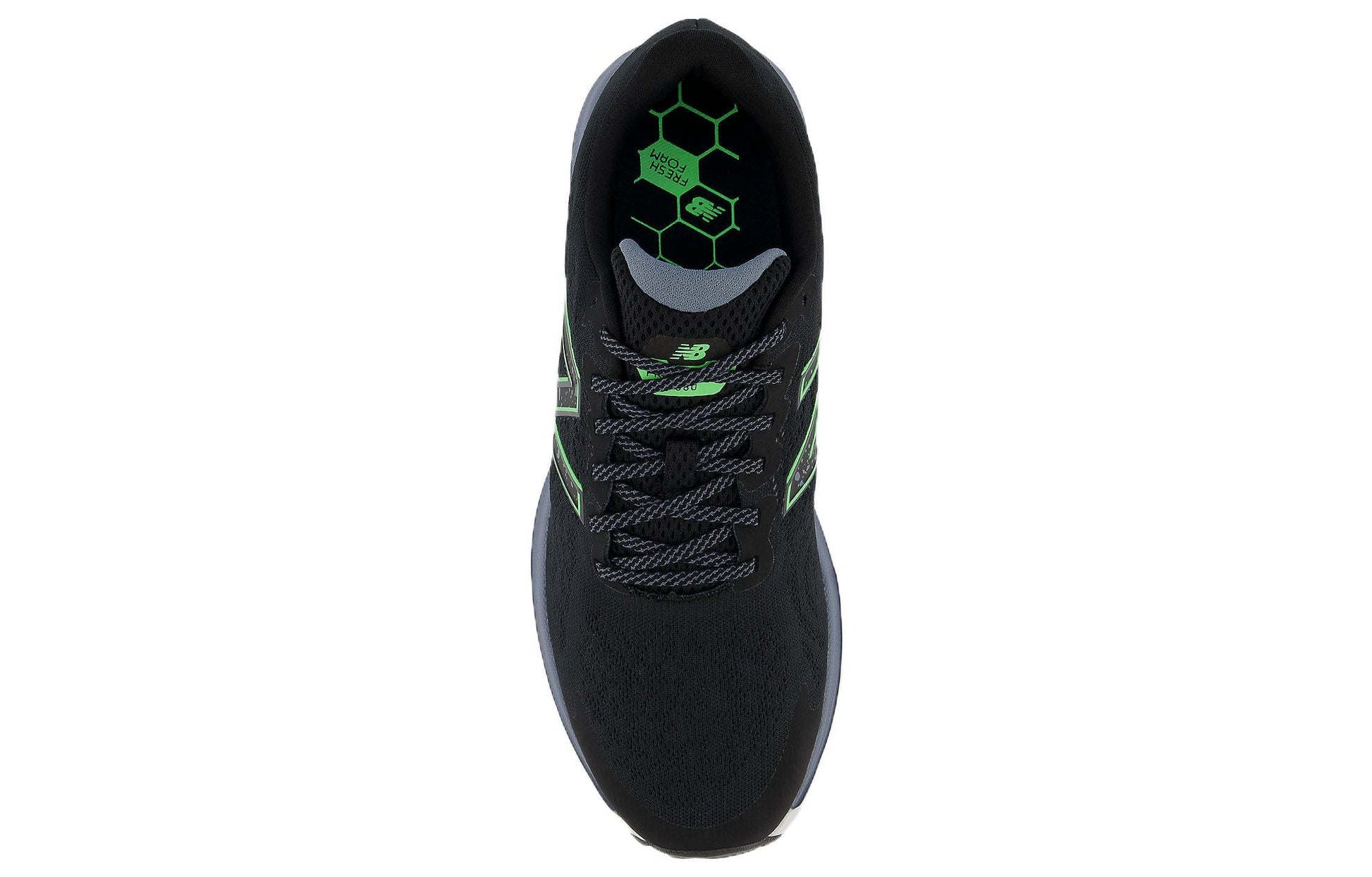 New Balance Fresh Foam 680v7 'Black Vibrant Spring' M680NK7
