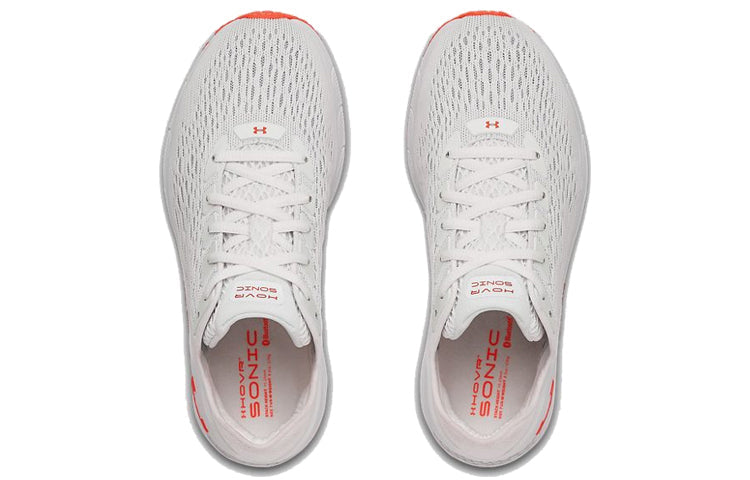 (WMNS) Under Armour HOVR Sonic 3 'White Pink' 3022596-100