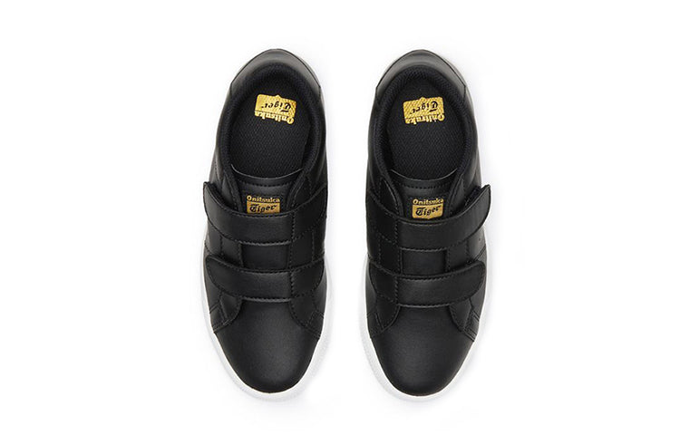 Onitsuka Tiger Lawnship 'Black White' 1184A026-001