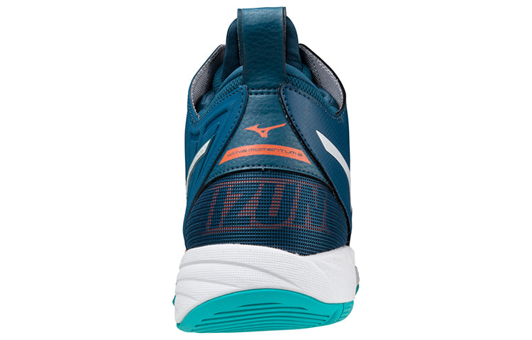 Mizuno Wave Momentum 2 Mid V1GA211784