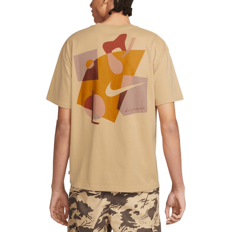 Nike SB x Doyenne T-Shirt 'Khaki' DV9150-252