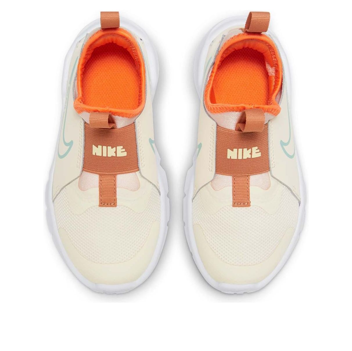 (PS) Nike Flex Runner 2 'Ivory Orange' FQ6866-181