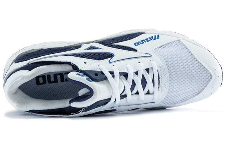 Mizuno Mondo Control White/Blue D1GA201114