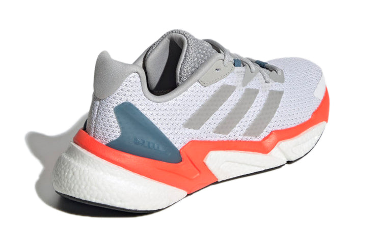 (GS) adidas X9000L3 Primegreen Jetboost 'Gray Orange' GY2638