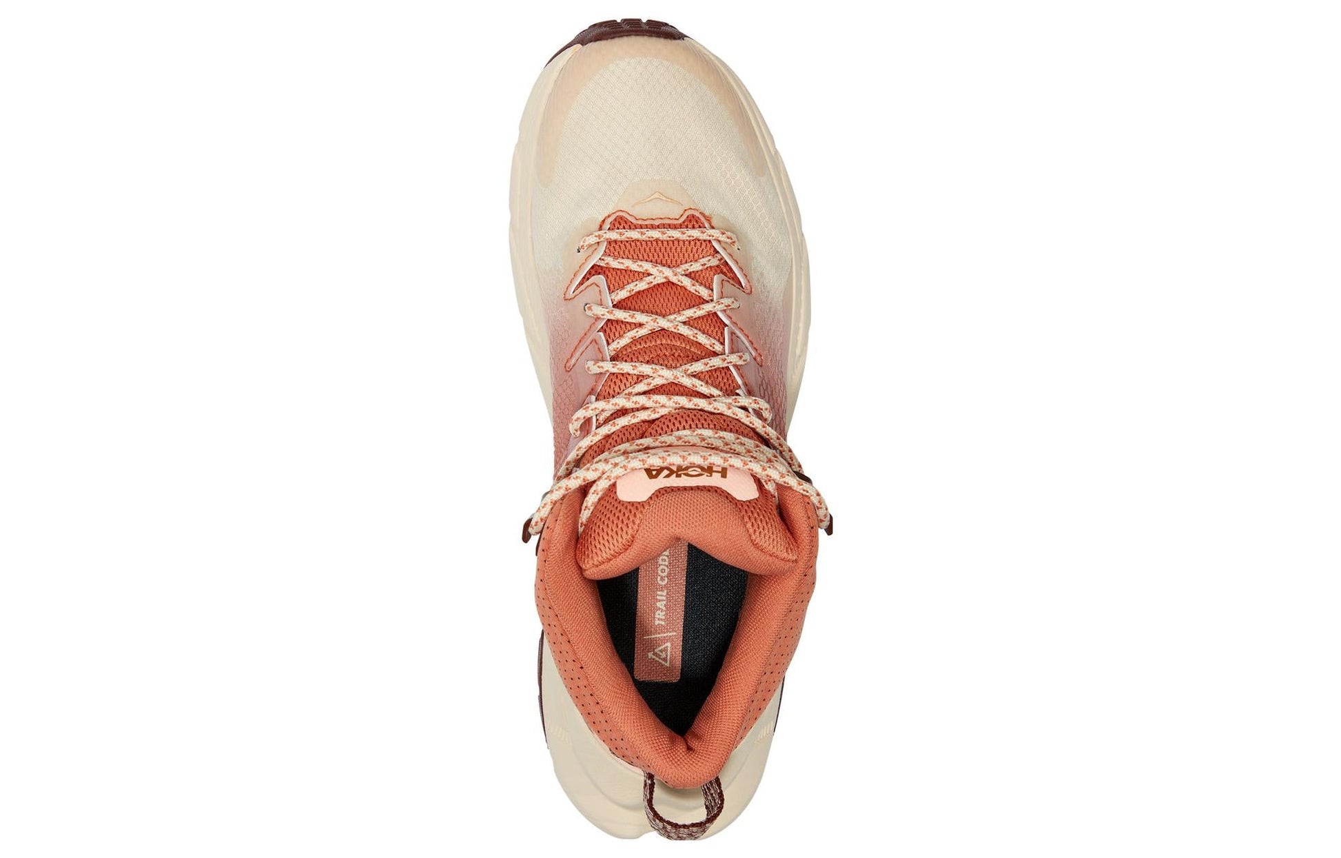 (WMNS) HOKA ONE ONE Trail Code GORE-TEX 'Sun Baked Shortbread' 1123166-SBSH
