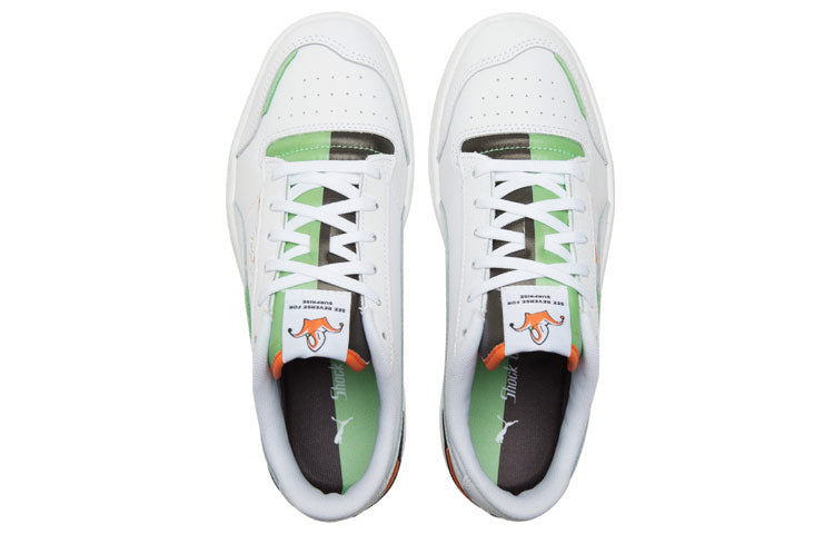 PUMA Ralph Sampson Lo 'Joker - White Carrot' 374927-02