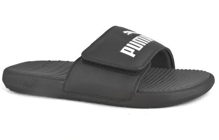 PUMA Cool Cat Sports Slippers Black 382484-02