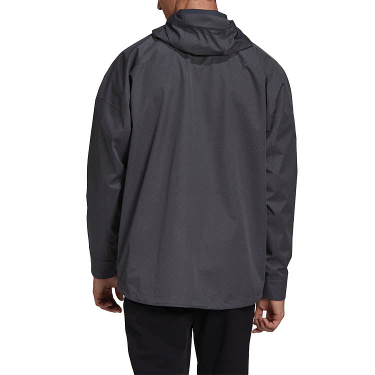 adidas Outdoor Sports Jacket Coat Male Grey GL7399