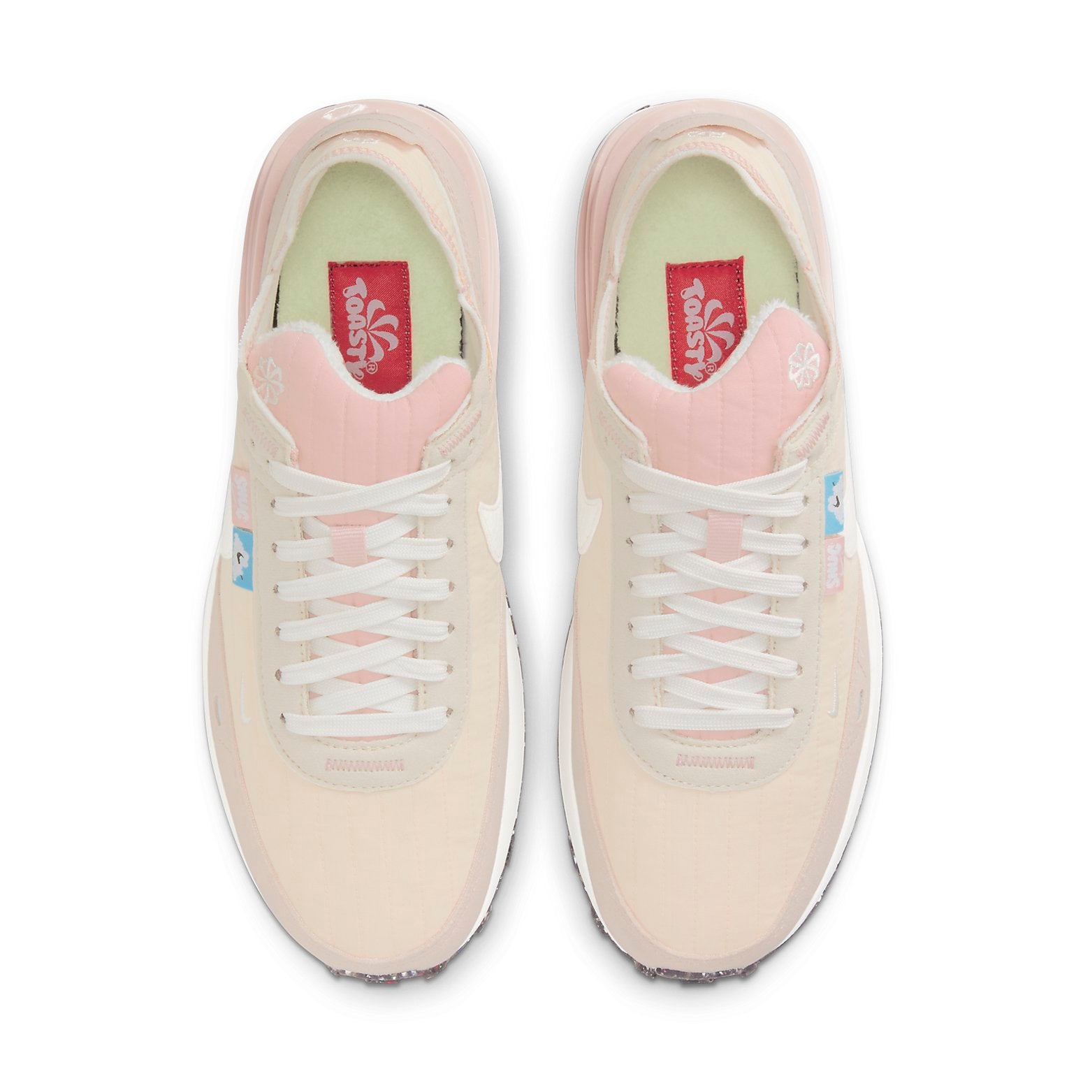(WMNS) Nike Waffle One Next Nature 'Pearl Sail' DO4661-211