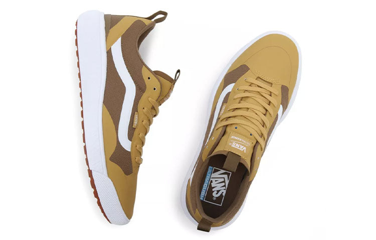 Vans Ultrarange Exo 'Brown Yellow White' VN0A4U1KBAJ