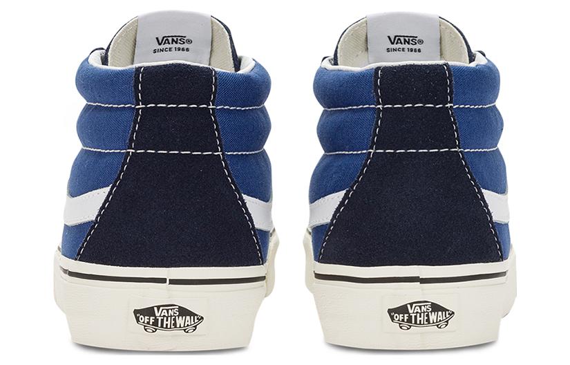 Vans SK8-Mid Reissue 'Dark Blue Grey' VN0A391F5TU