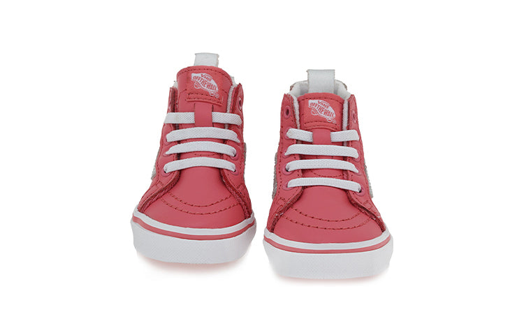 (TD) Vans SK8-HI Zip MTE 'Metallic Desert Rose' VN0A32R3U4F