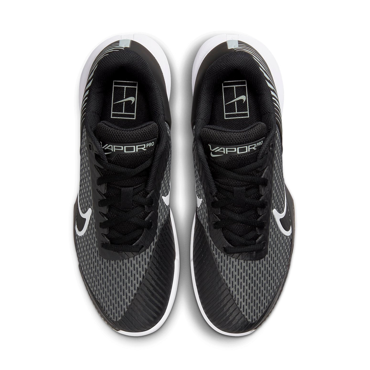 Nike Court Air Zoom Vapor Pro 2 'Black White' FB7092-001