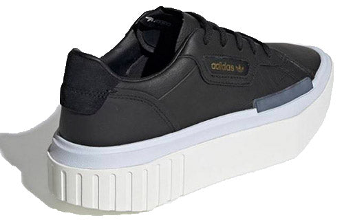 (WMNS) adidas Hypersleek 'Black Aero Blue' EE8275