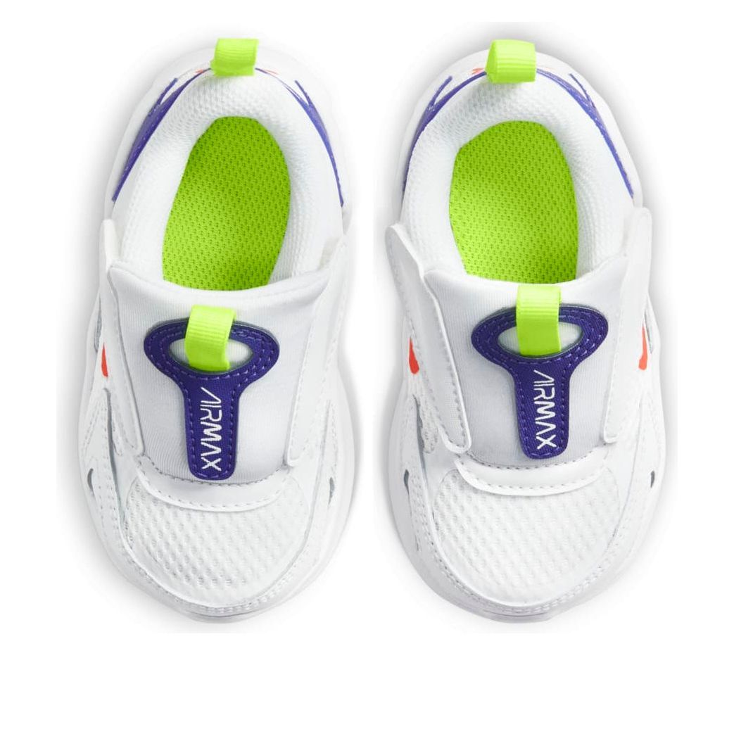 (TD) Nike Air Max Bolt 'White Indigo Burst' CW1629-103