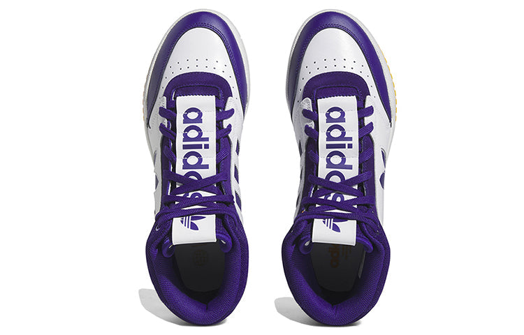 adidas Originals Drop Step 'Purple White' GV9327
