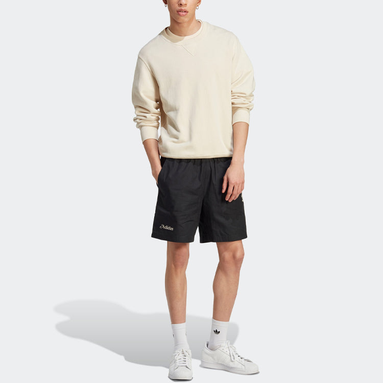adidas originals Enjoy Summer Shorts 'Black' IT8177