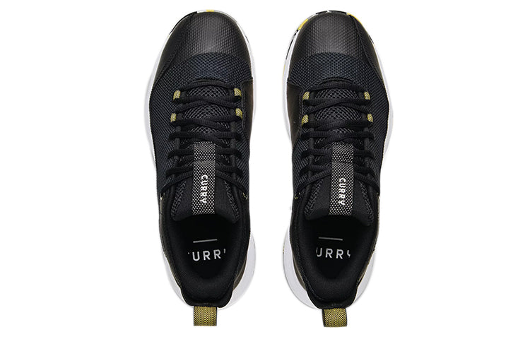 Under Armour 3Z5 Curry 'Black White' 3023087-004