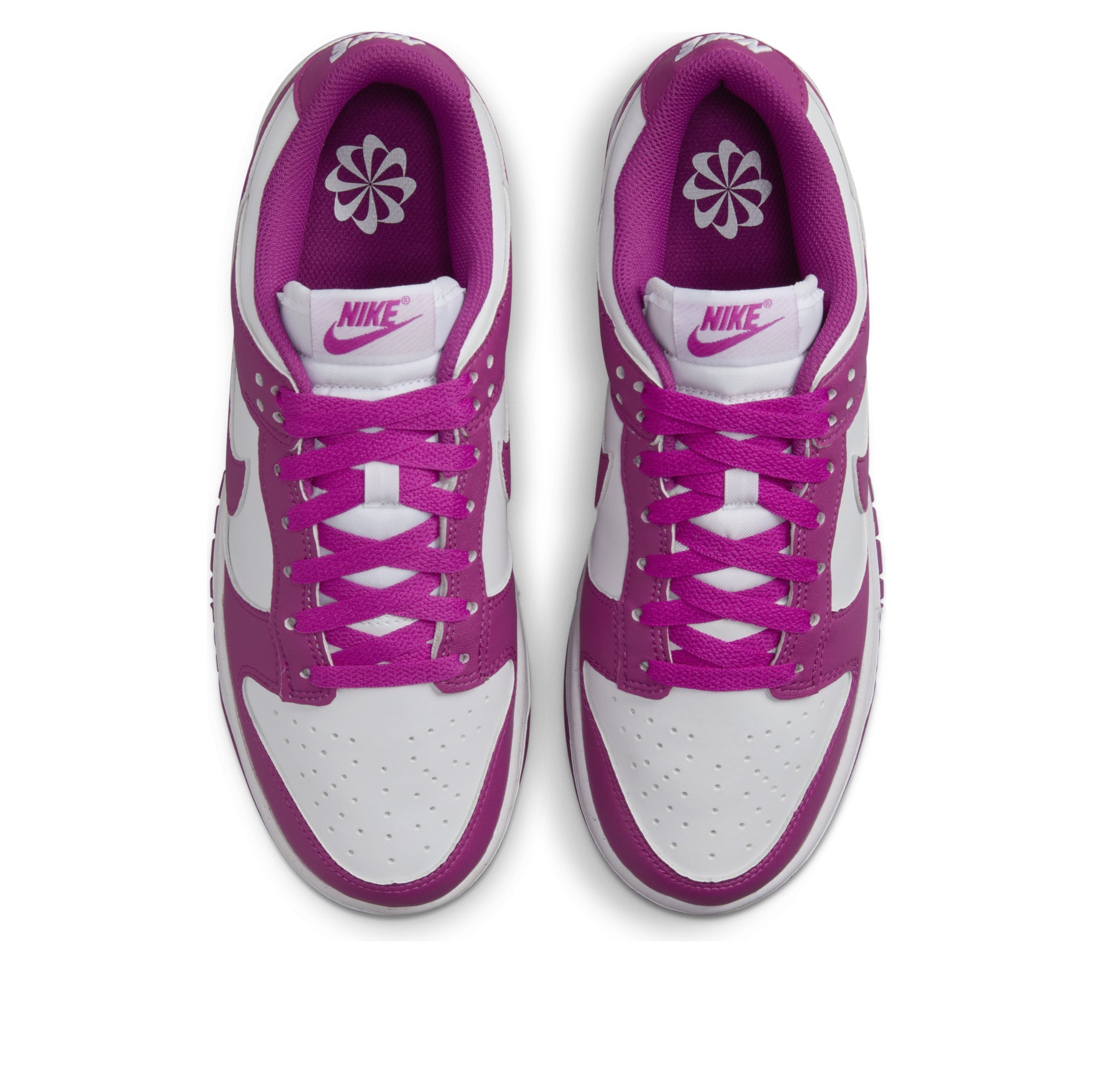 (WMNS) Nike Dunk Low Next Nature 'Hot Fuchsia' DD1873-110