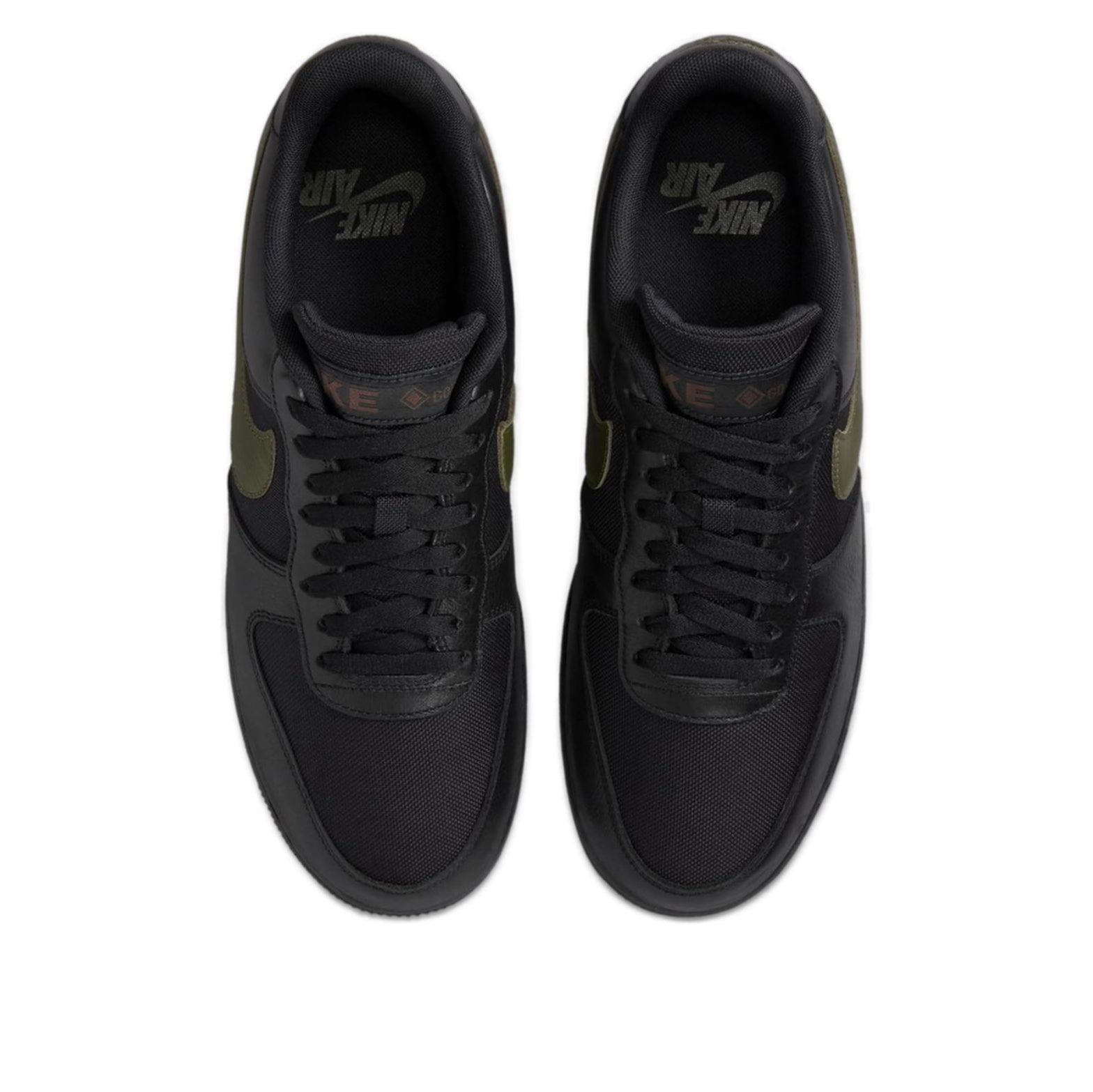 Nike Air Force 1 Low Gore-Tex 'Black Cargo Khaki' HV3959-010
