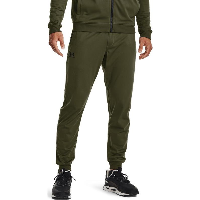Under Armour Sportstyle Joggers 'Olive Green' 1290261-390