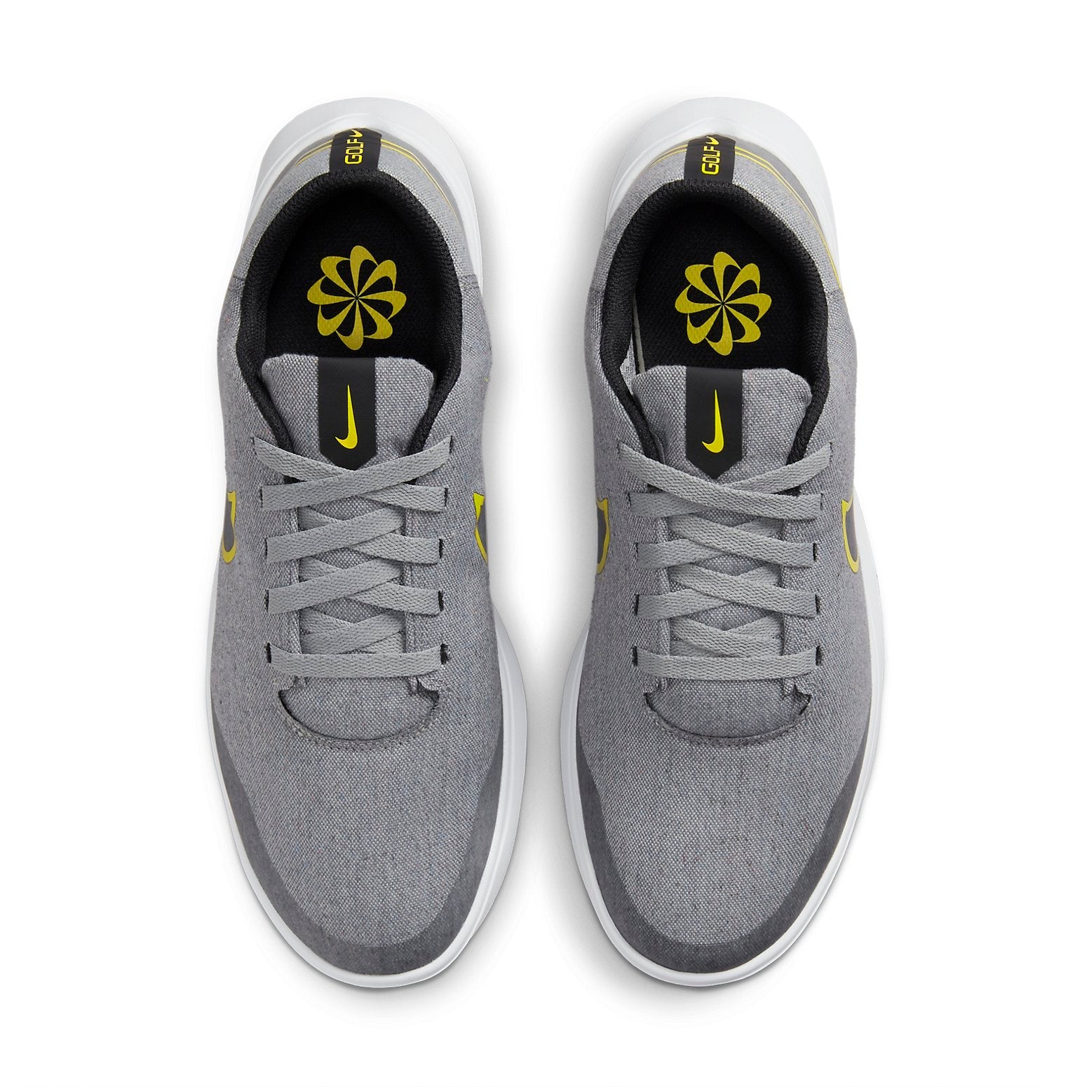 Nike Victory G Lite Next Nature 'Smoke Grey Tour Yellow' DQ6164-071