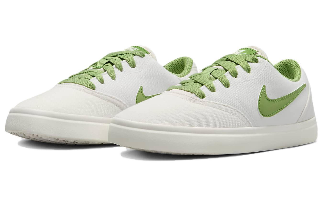 (GS) Nike SB Check Canvas 'Phantom Chlorophyll' 905373-018