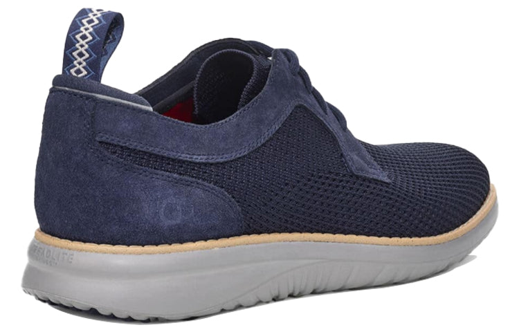 UGG Union Derby Hyperweave 'Blue' 1106993-NAVY