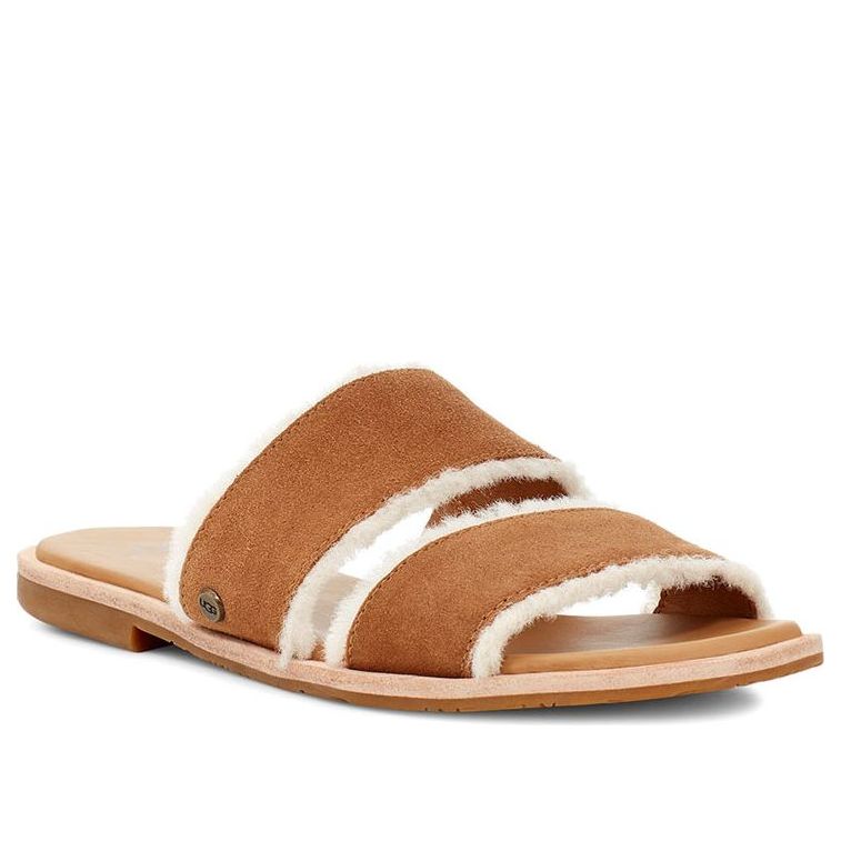 (WMNS) UGG Evalita 'Chestnut' 1110984-CHE