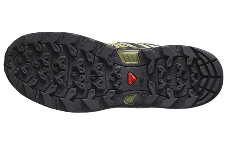 (WMNS) Salomon X Ultra Pioneer Cswp 'Grey Olive Green' 472029