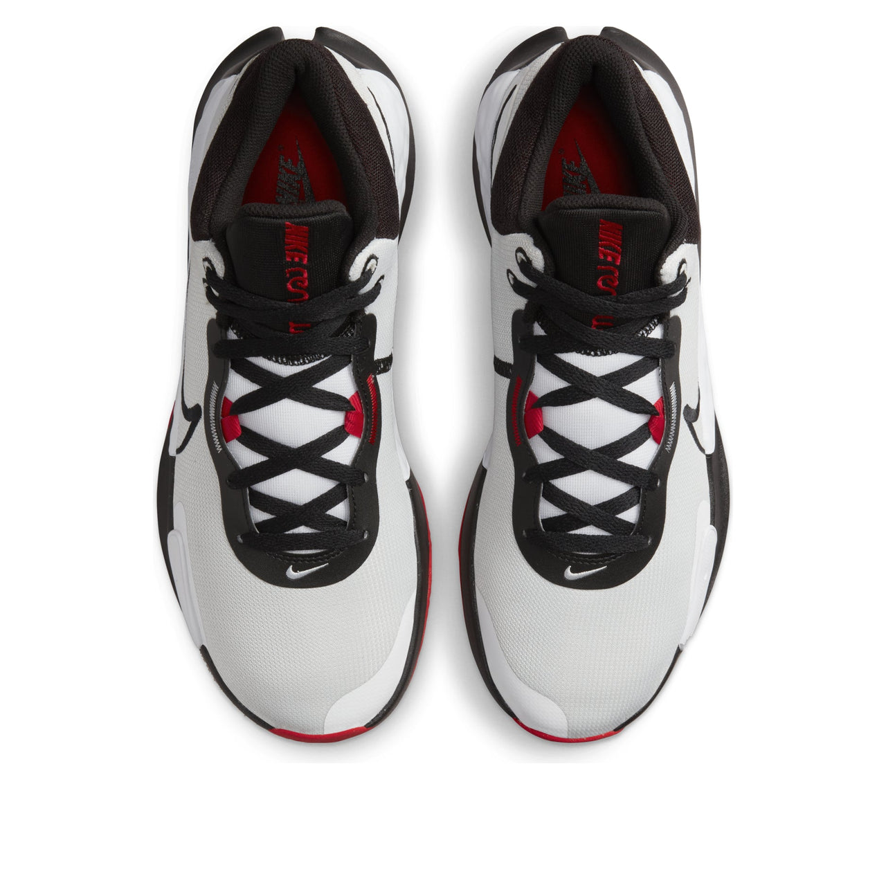 Nike Renew Elevate 3 'Pure Platinum Black Red' DD9304-100