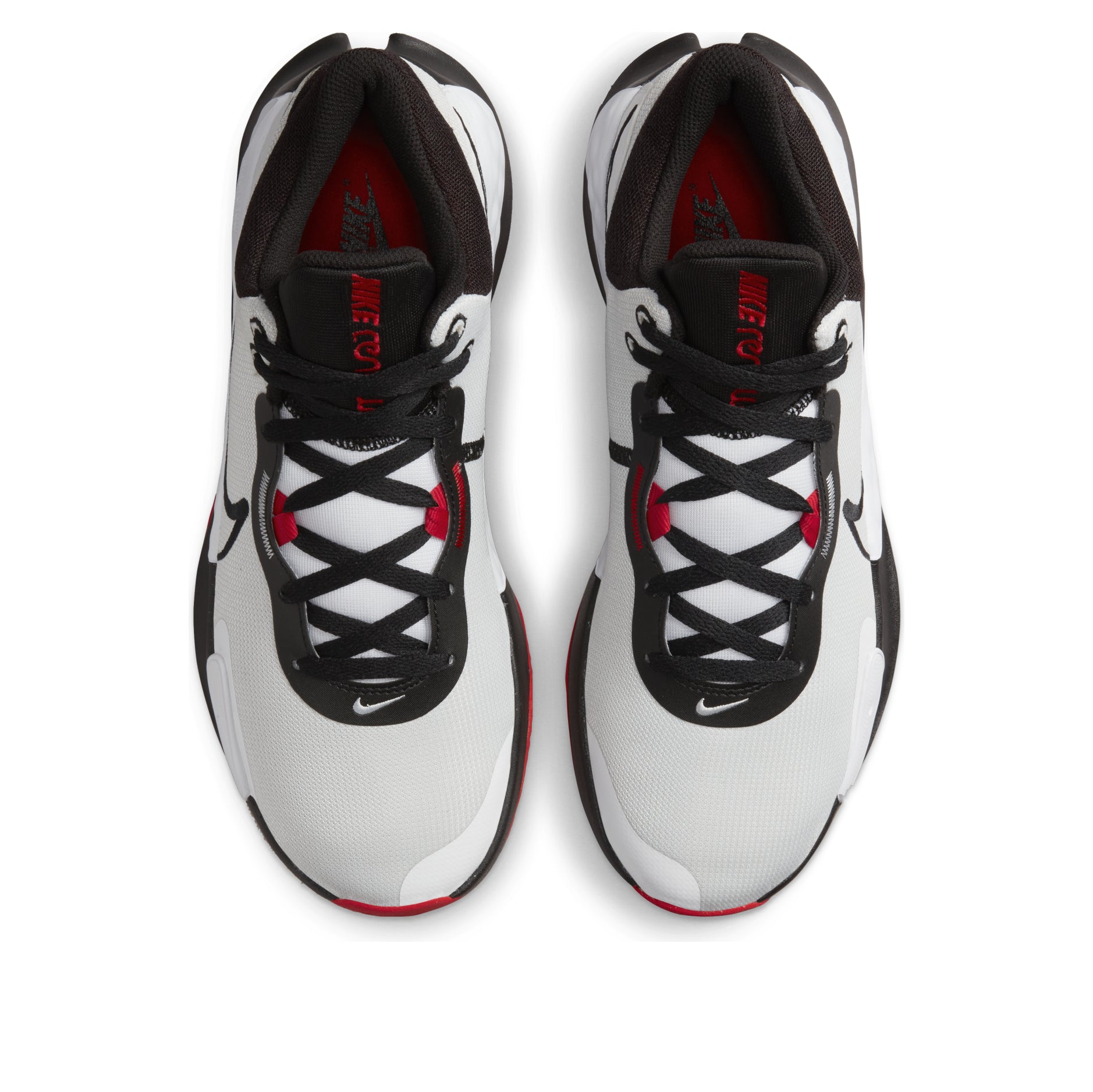 Nike Renew Elevate 3 'Pure Platinum Black Red' DD9304-100