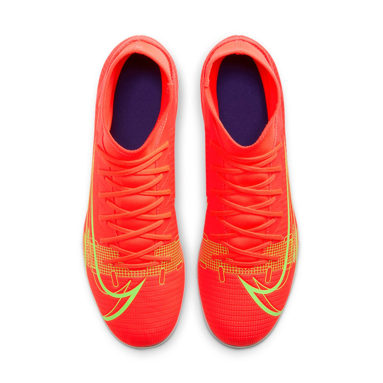 Nike Mercurial Superfly 8 Club MG Orange CV0852-600
