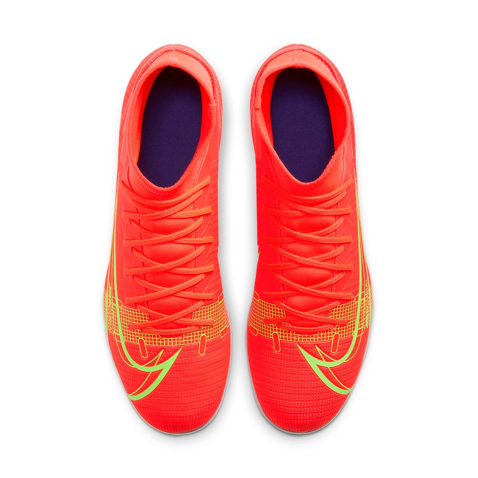 Nike Mercurial Superfly 8 Club MG Orange CV0852-600