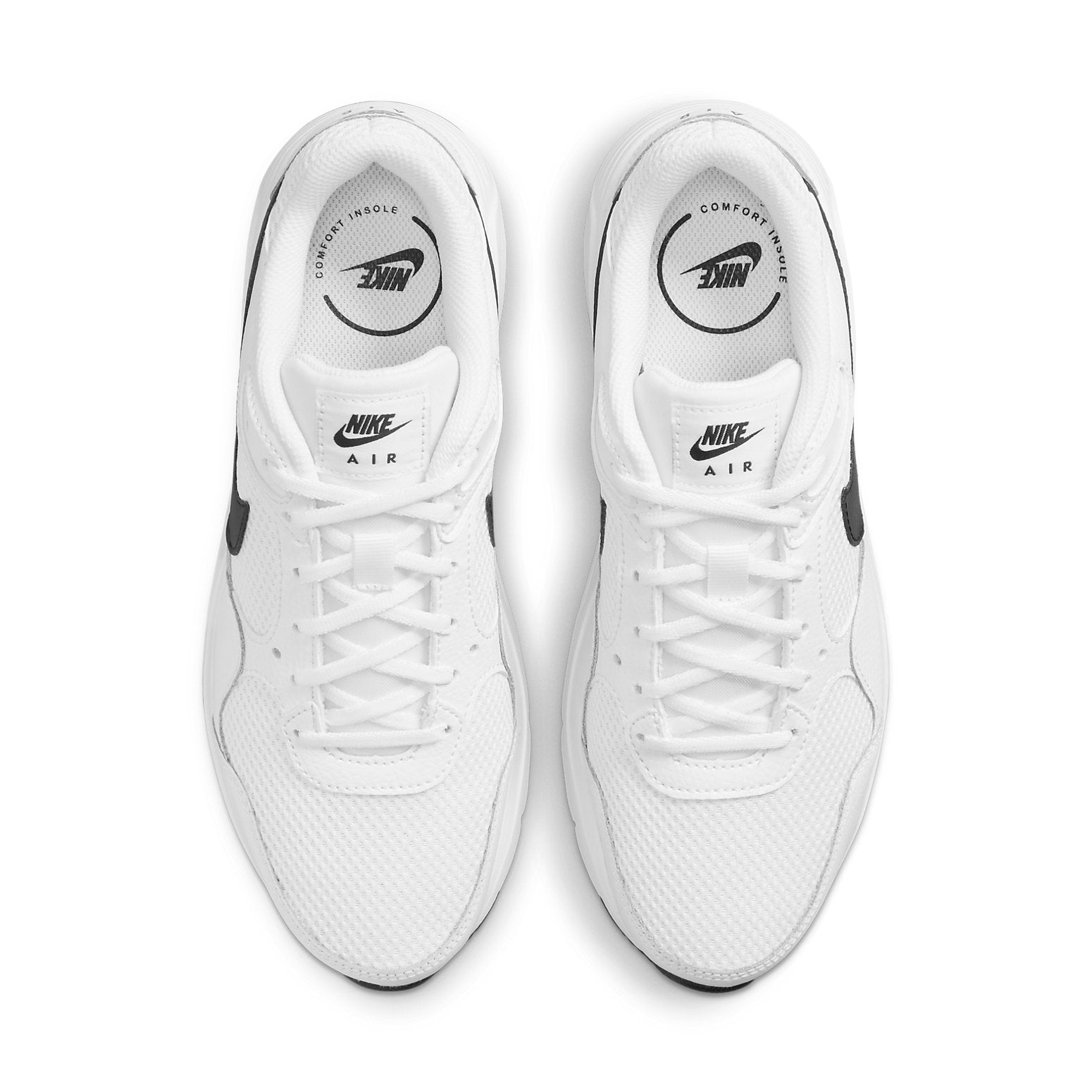 (WMNS) Nike Air Max SC 'White Black' CW4554-103
