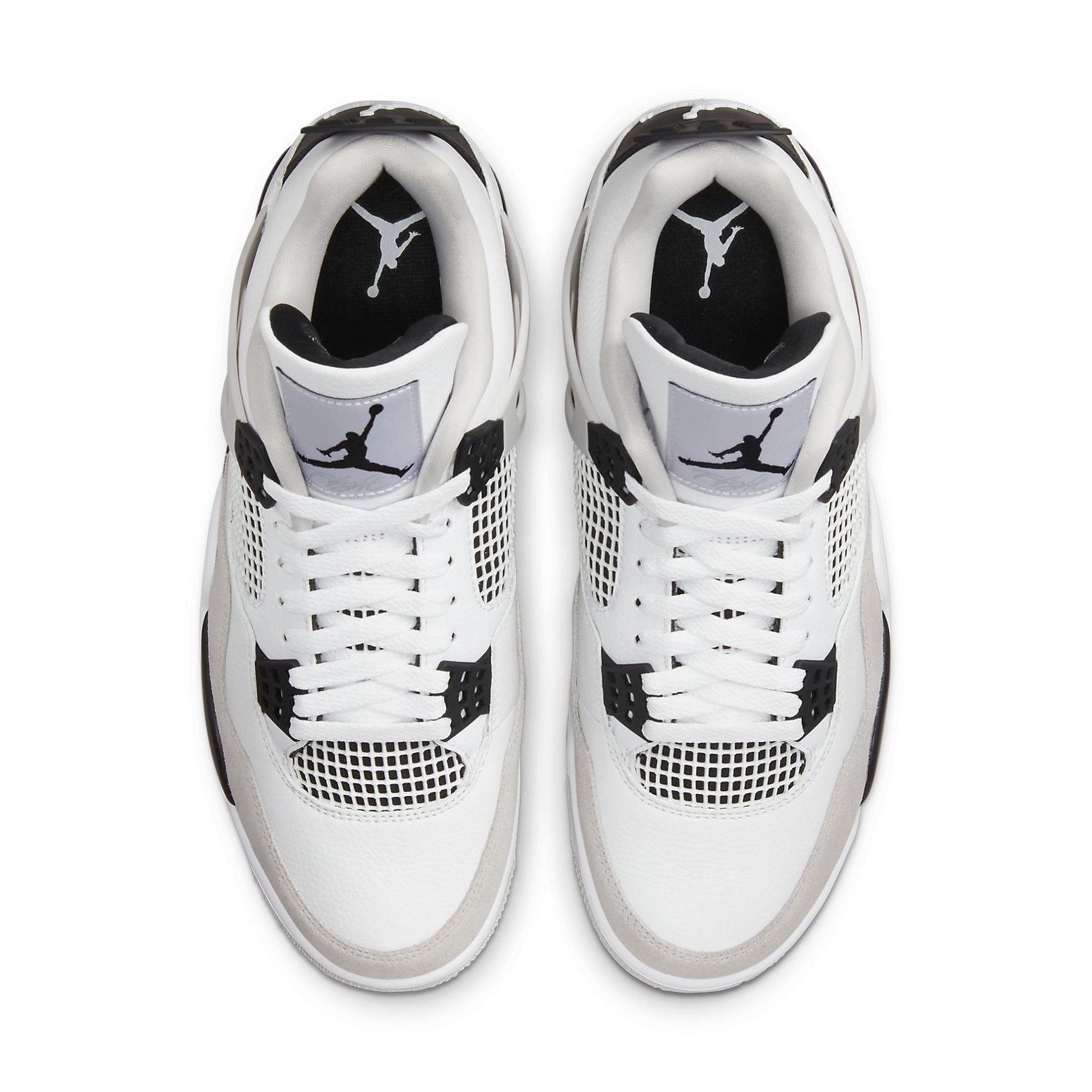Air Jordan 4 Retro 'Military Black' DH6927-111