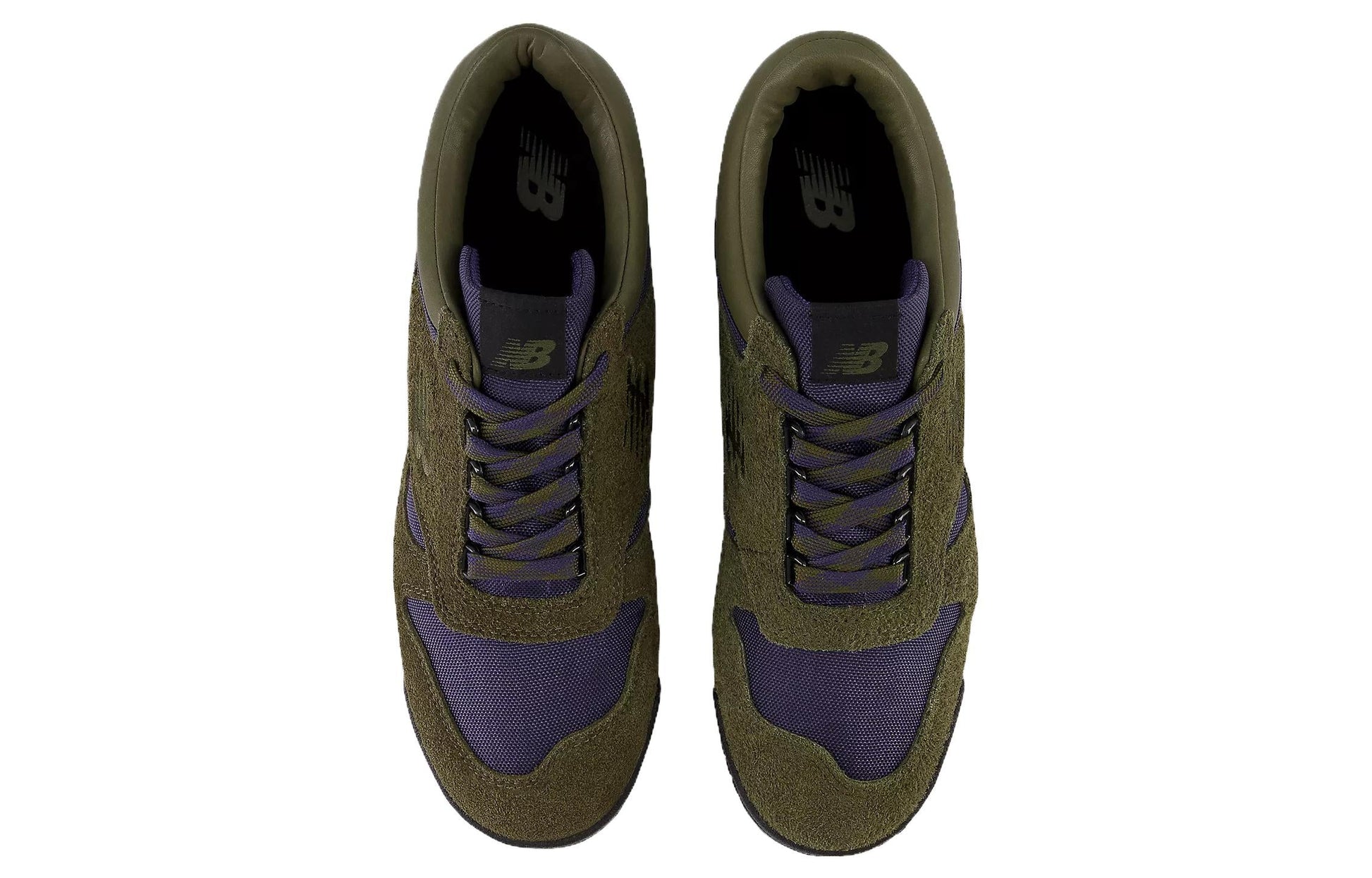 New Balance Rainier Low 'Dark Moss' UALGSGP