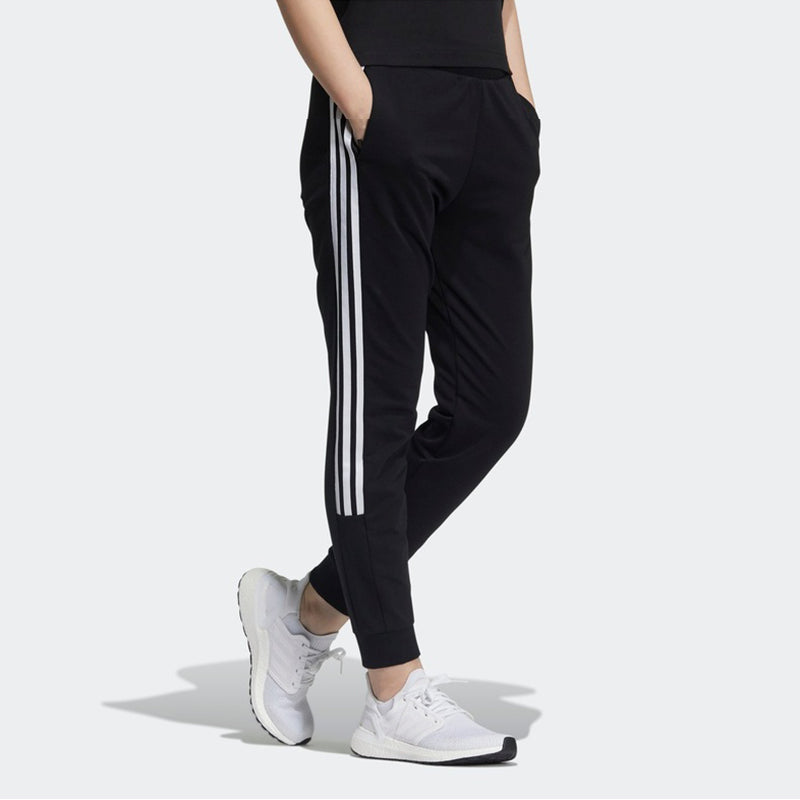 (WMNS) adidas Sport Pants Asia Sizing 'Black' GP0724