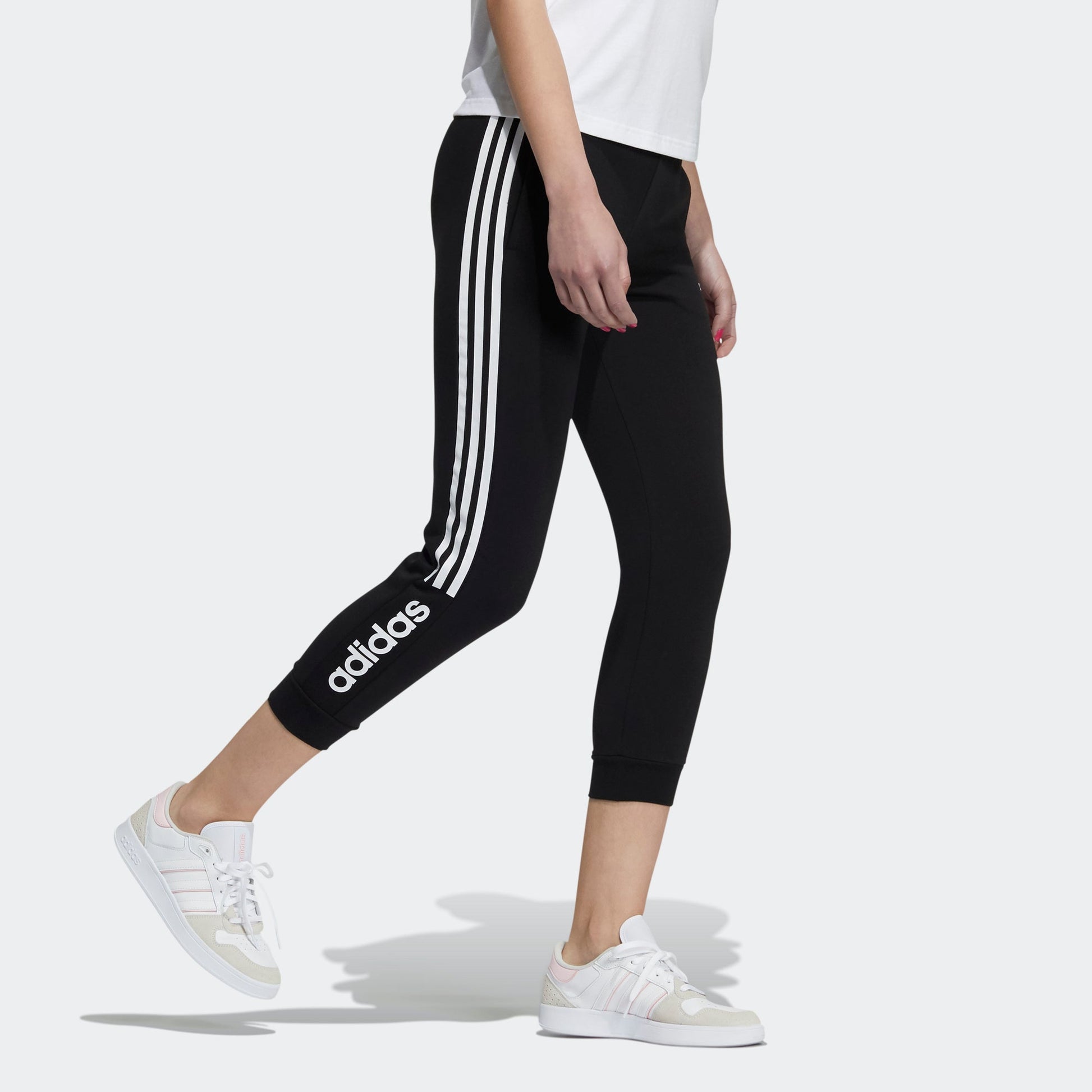 (WMNS) adidas Neo BS 78 Track Pants 'Black' H61986