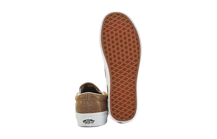 (GS) Vans Slip-On 'Brown' VN0004MPJR0
