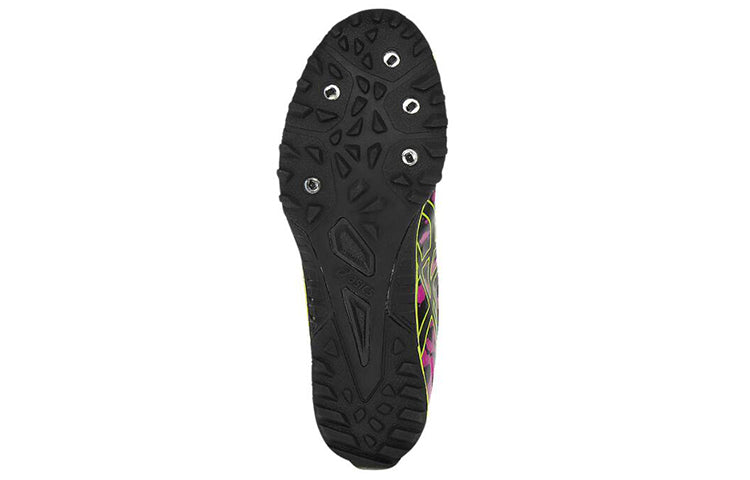 (WMNS) ASICS Cross Freak 2 'Hot Pink Neon Lime' G558Y-2090