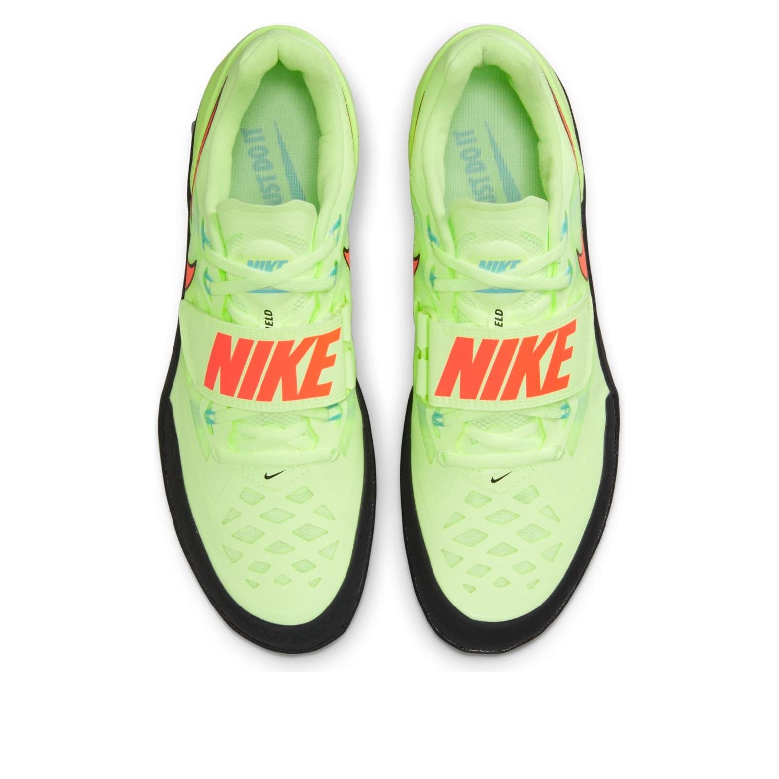 Nike Zoom Rotational 6 'Barely Volt Hyper Orange' 685131-700