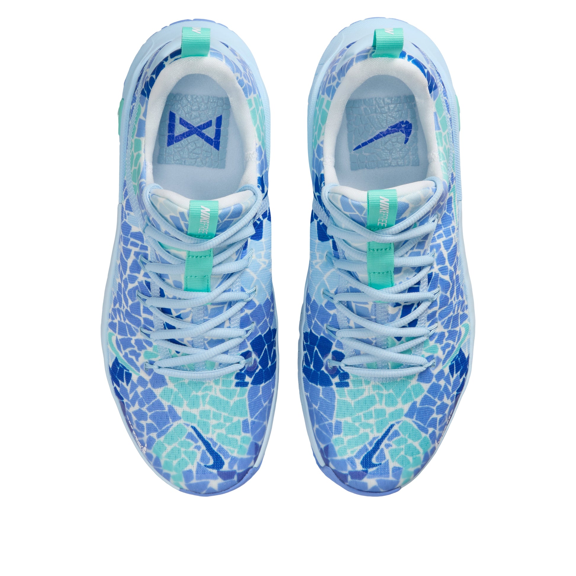 (WMNS) Nike Free Metcon 6 AMP 'Ice Blue Royal Pulse' IB6902-400
