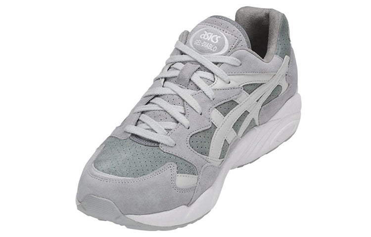 ASICS Gel-Diablo 'Stone Grey' 1193A096-020