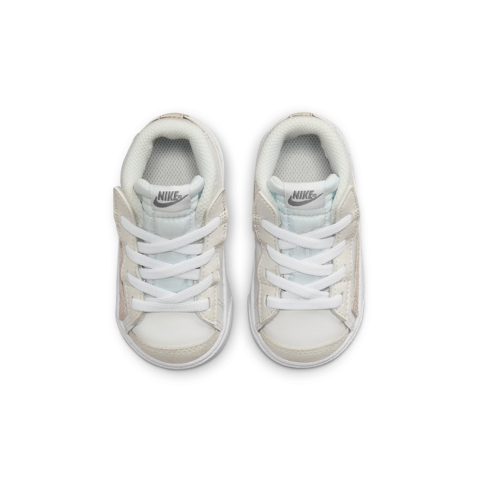 (TD) Nike Blazer Mid '77 'White Light Orewood Brown' DA4088-104