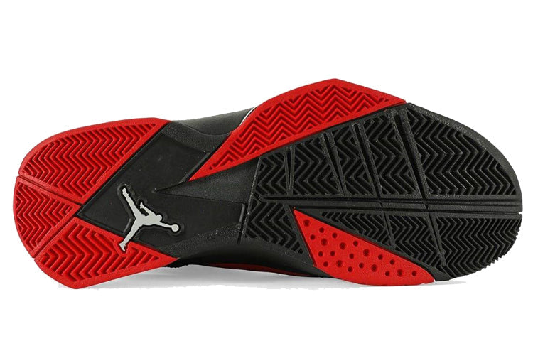 Air Jordan True Flight 'Black University Red' CU4933-001